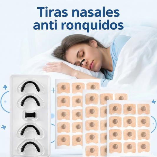 Tiras nasales magnéticas 30 días