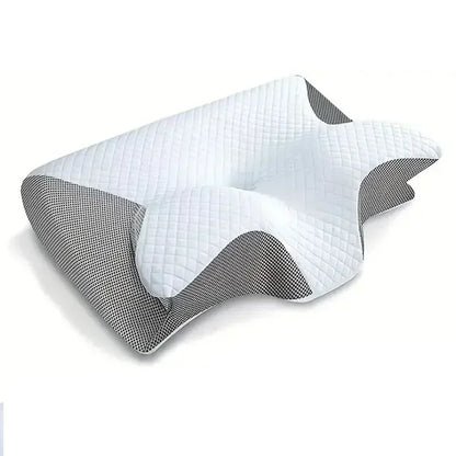 Almohada cervical de espuma viscoelástica
